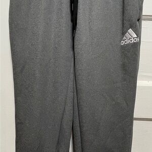 Adidas Charcoal Joggers